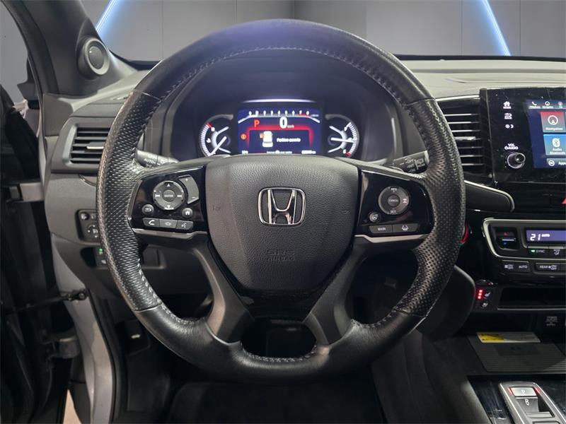 honda Passport 2022 - 11