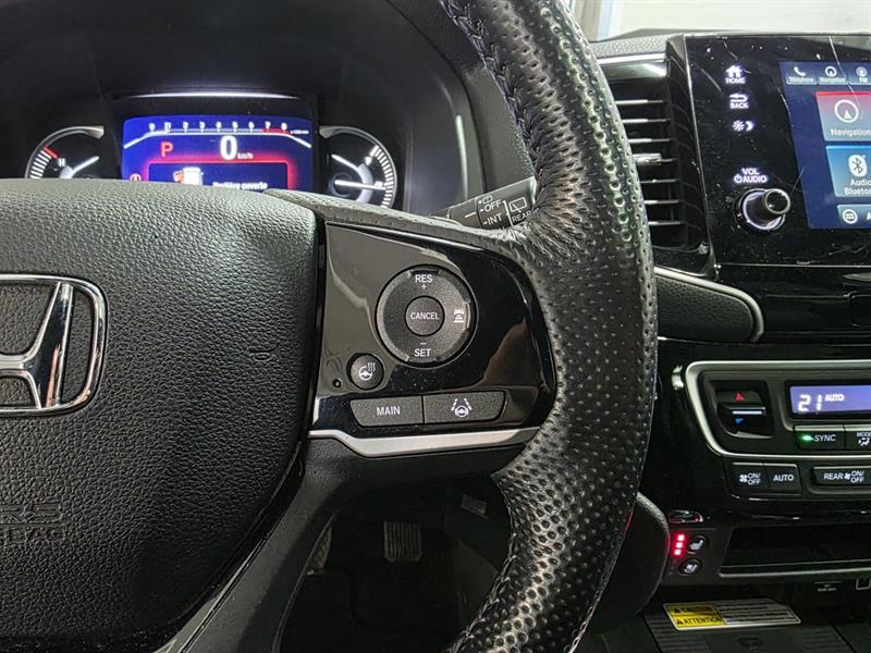 honda Passport 2022 - 13