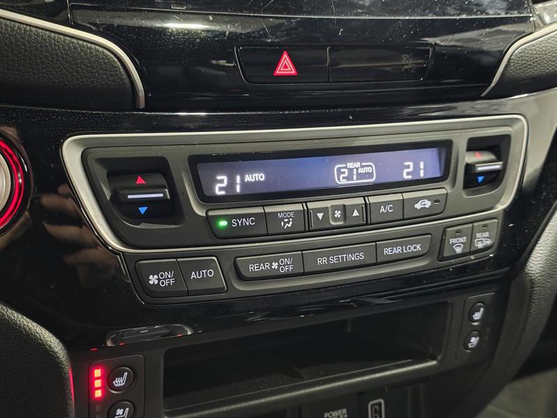 honda Passport 2022 - 17