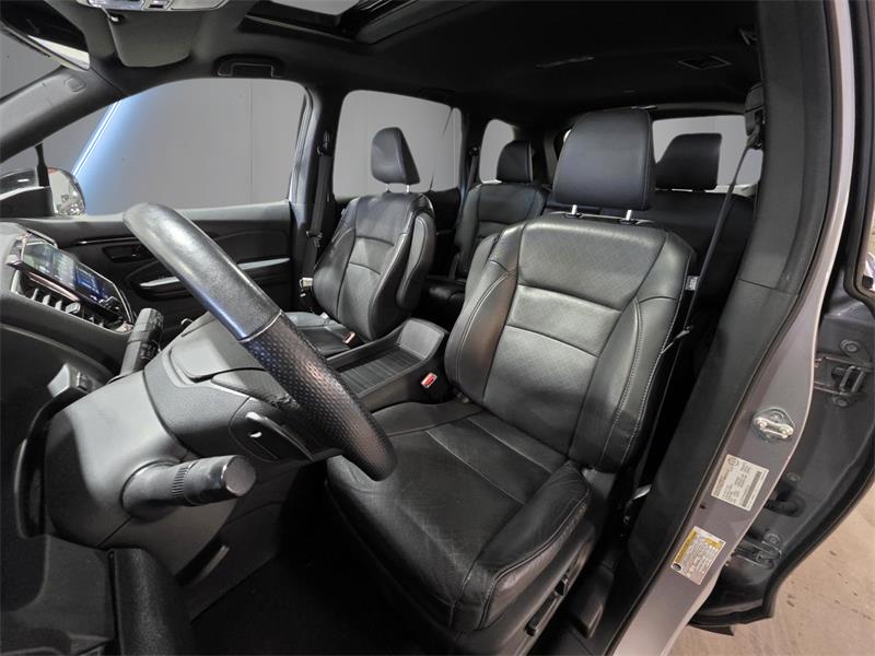 honda Passport 2022 - 22