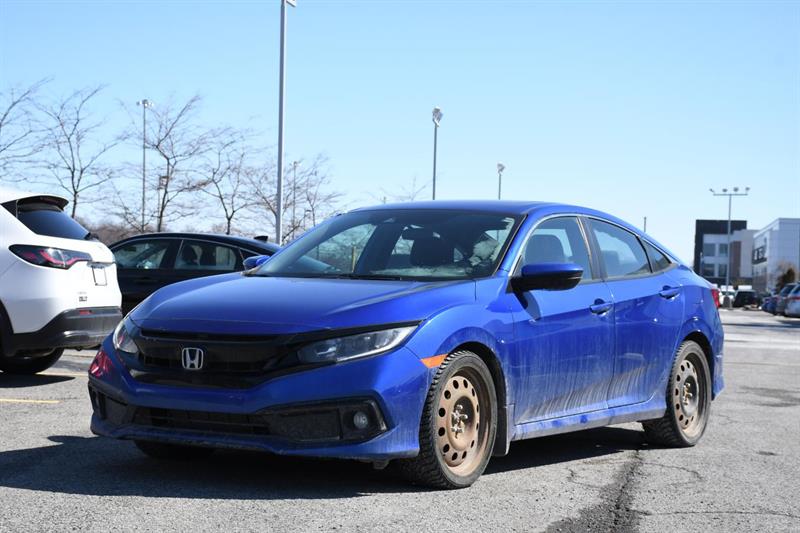 honda Civic 2020