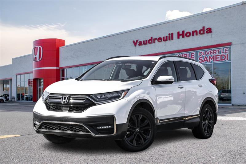 honda CR-V 2021