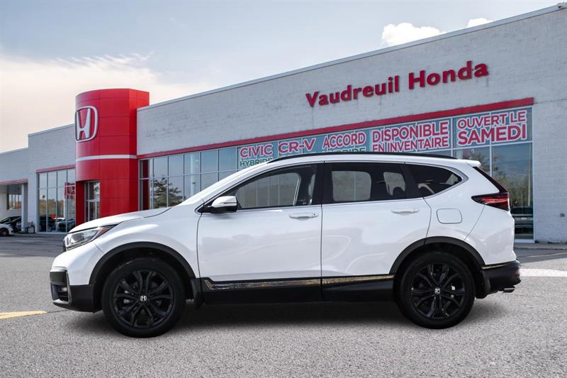 honda CR-V 2021 - 3