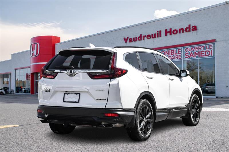 honda CR-V 2021 - 4