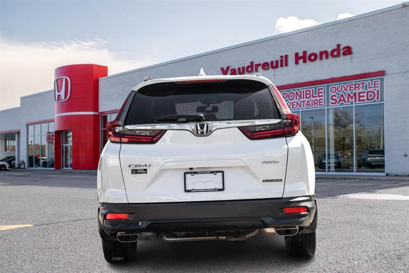 honda CR-V 2021 - 5