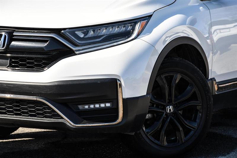 honda CR-V 2021 - 6