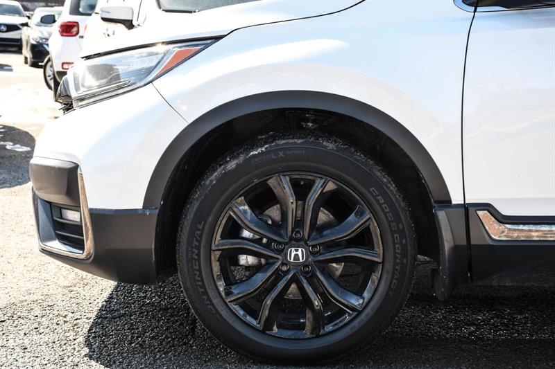honda CR-V 2021 - 7