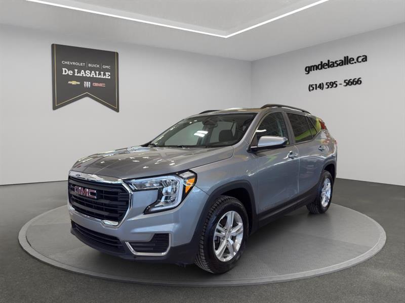 gmc Terrain 2023