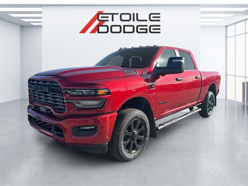 ram 2500 2026