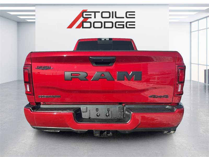 ram 2500 2026 - 3