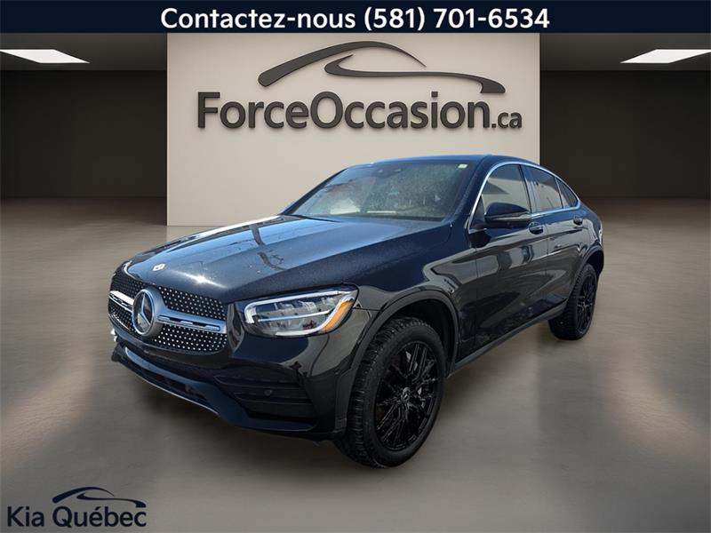 mercedes-benz GLC 2023
