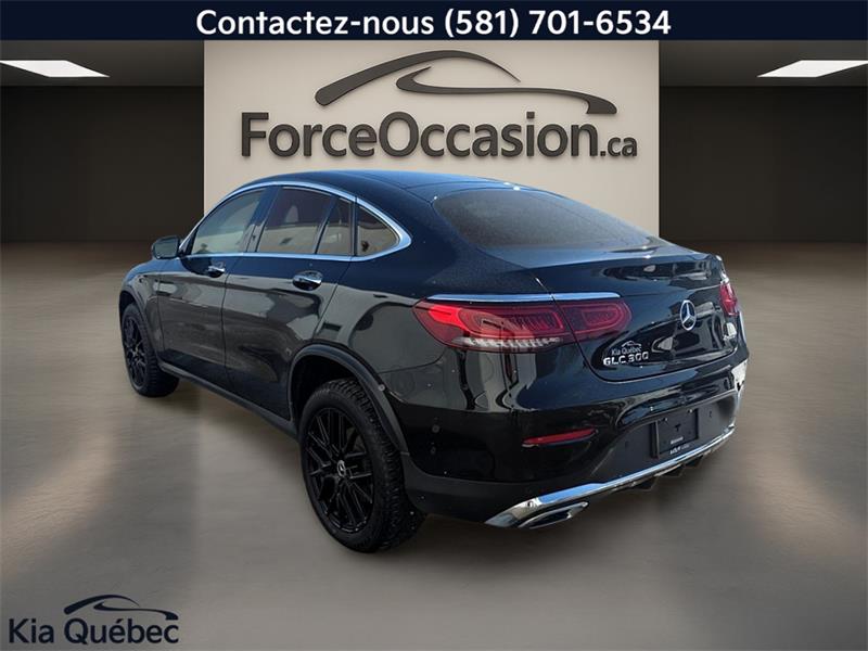 mercedes-benz GLC 2023 - 2