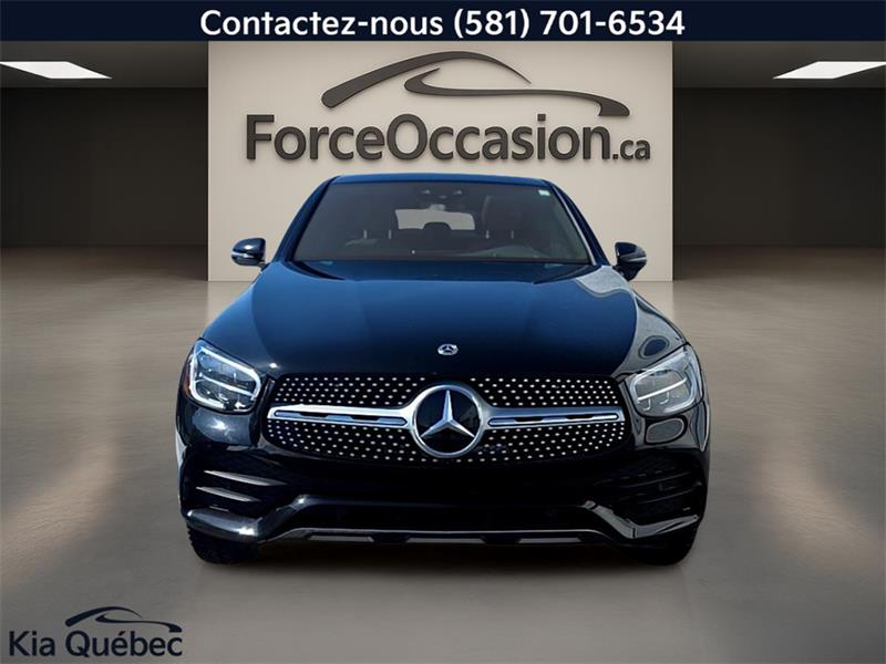 mercedes-benz GLC 2023 - 4