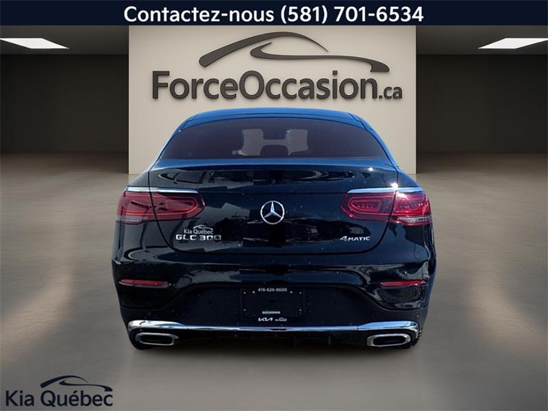 mercedes-benz GLC 2023 - 5