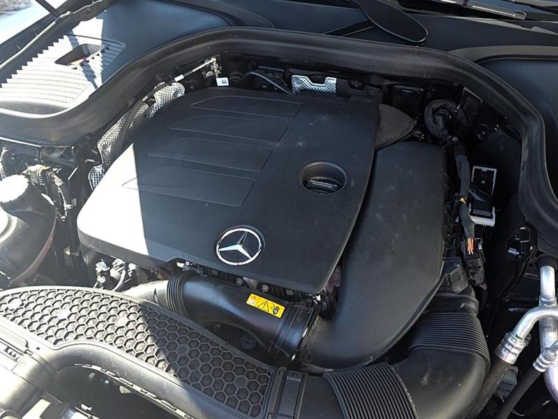 mercedes-benz GLC 2023 - 8