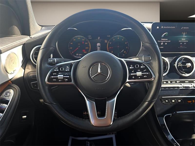 mercedes-benz GLC 2023 - 14