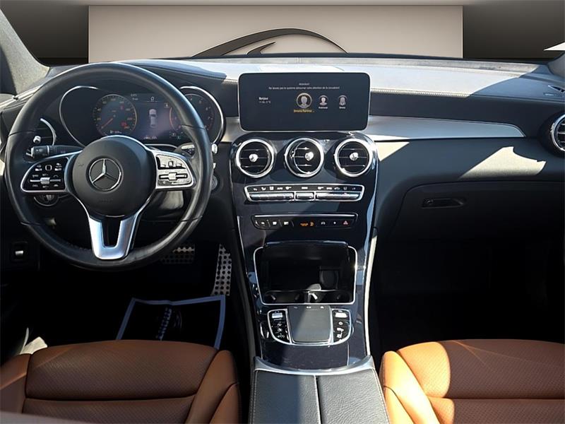 mercedes-benz GLC 2023 - 21