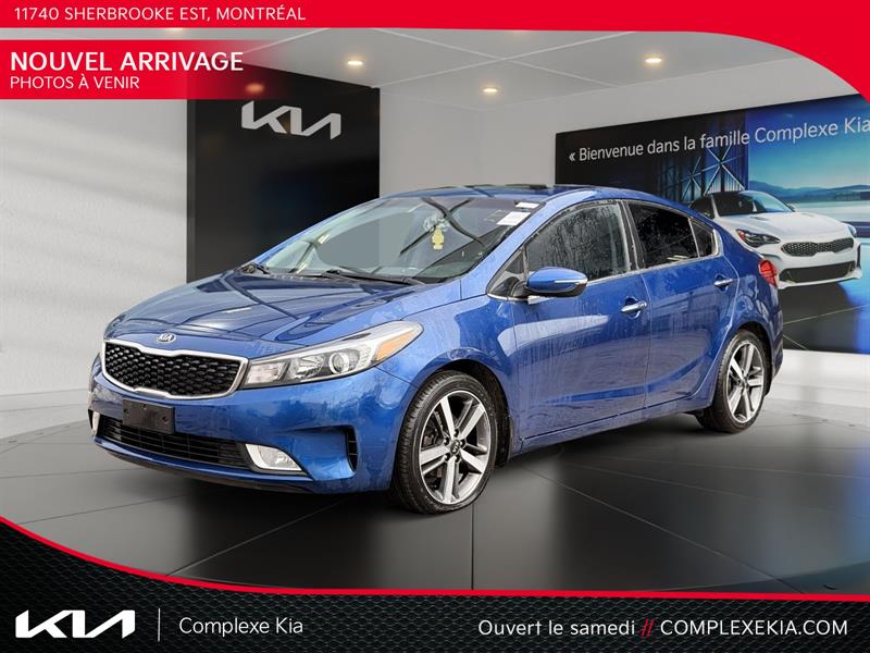 kia Forte 2018