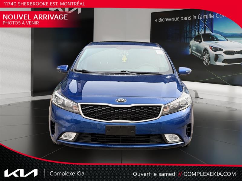 kia Forte 2018 - 2