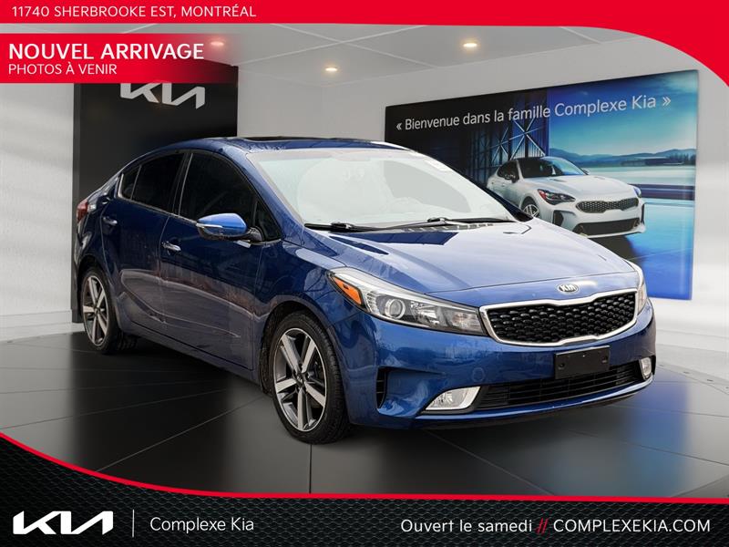 kia Forte 2018 - 3