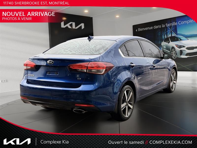 kia Forte 2018 - 4