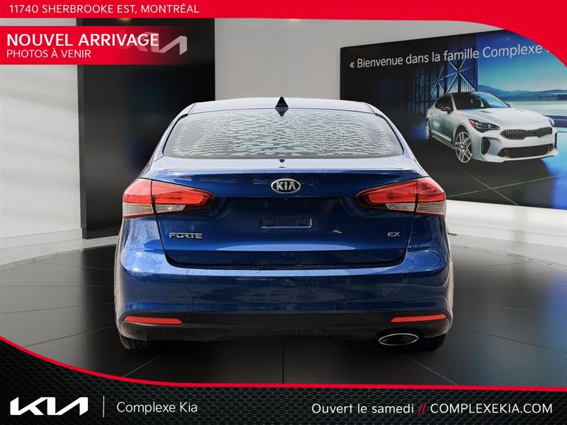 kia Forte 2018 - 5