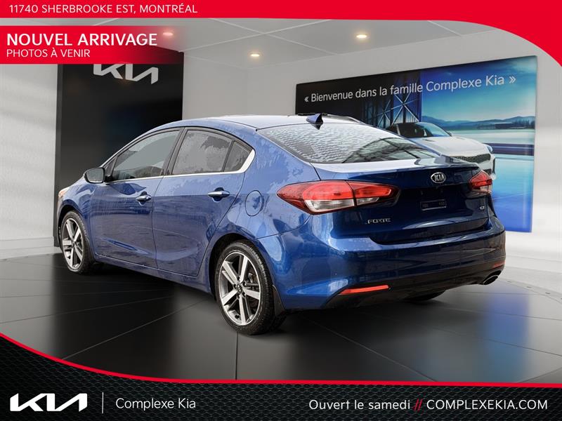 kia Forte 2018 - 6