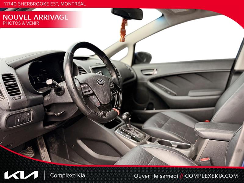 kia Forte 2018 - 7