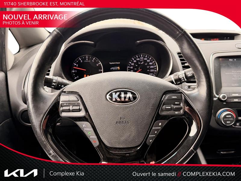 kia Forte 2018 - 9