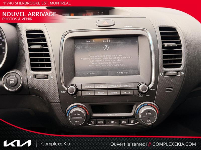 kia Forte 2018 - 10