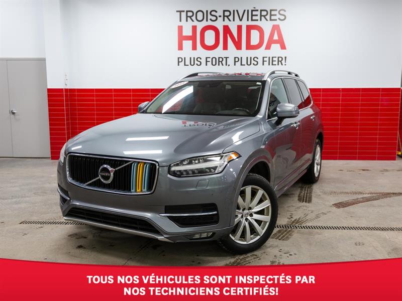 volvo XC90 2017