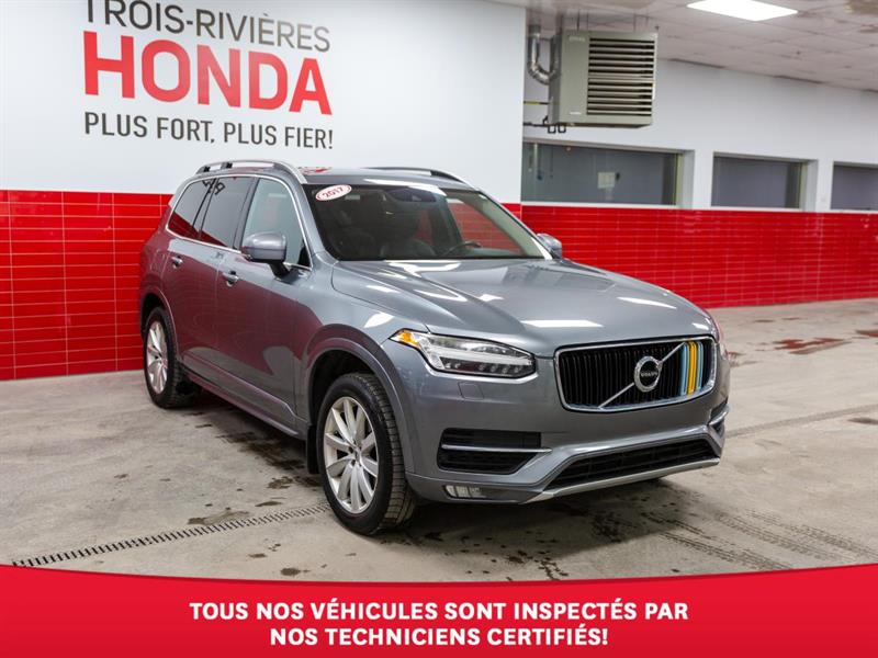 volvo XC90 2017 - 2