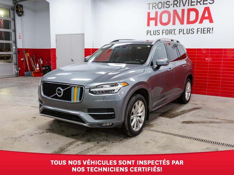volvo XC90 2017 - 4