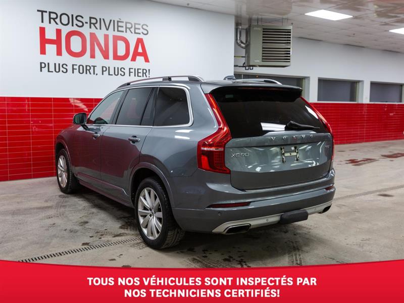 volvo XC90 2017 - 11