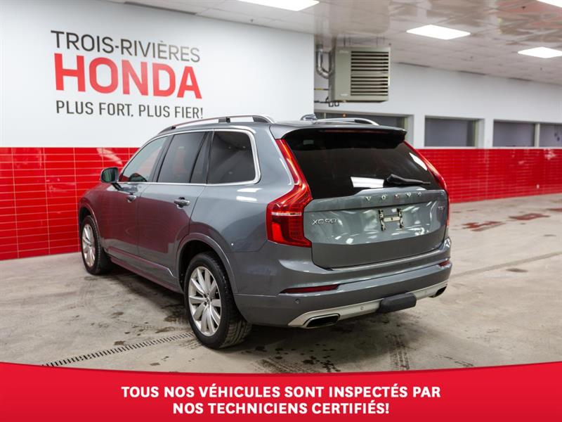 volvo XC90 2017 - 12