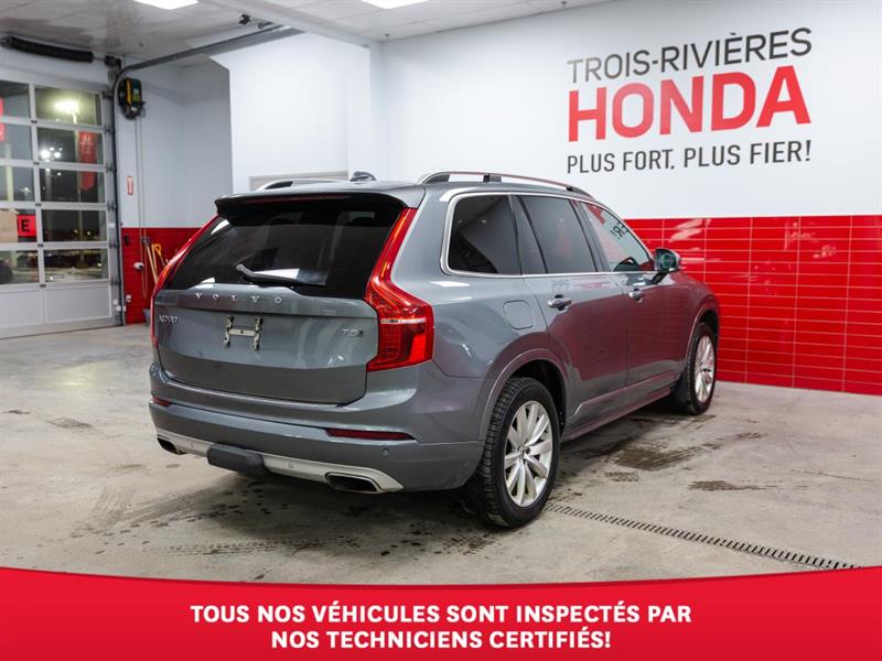 volvo XC90 2017 - 14