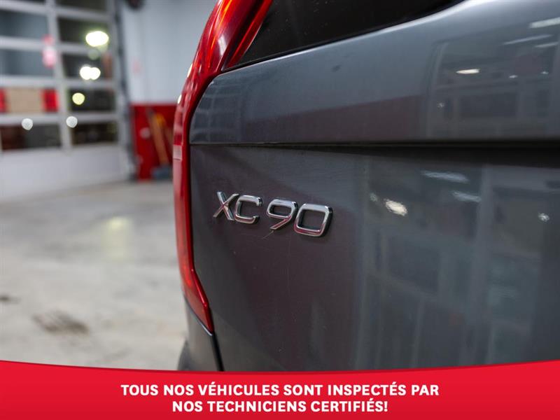 volvo XC90 2017 - 17