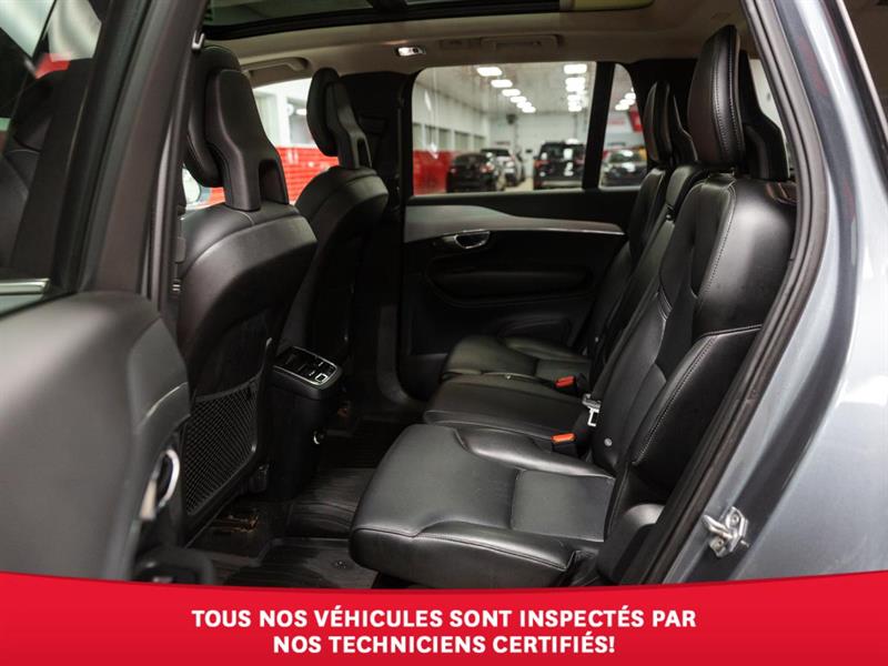 volvo XC90 2017 - 19