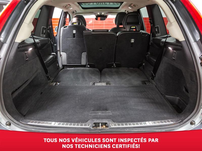 volvo XC90 2017 - 20