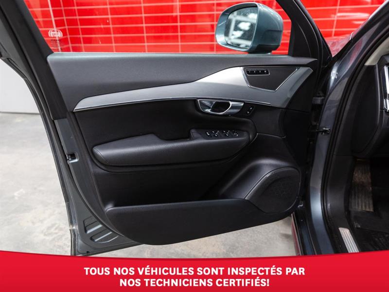 volvo XC90 2017 - 22