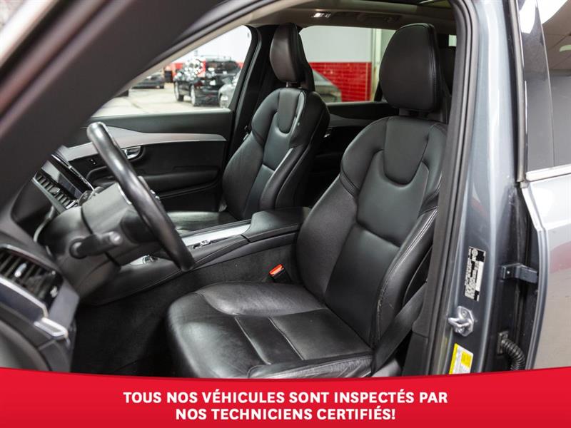 volvo XC90 2017 - 24