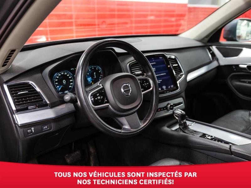 volvo XC90 2017 - 25