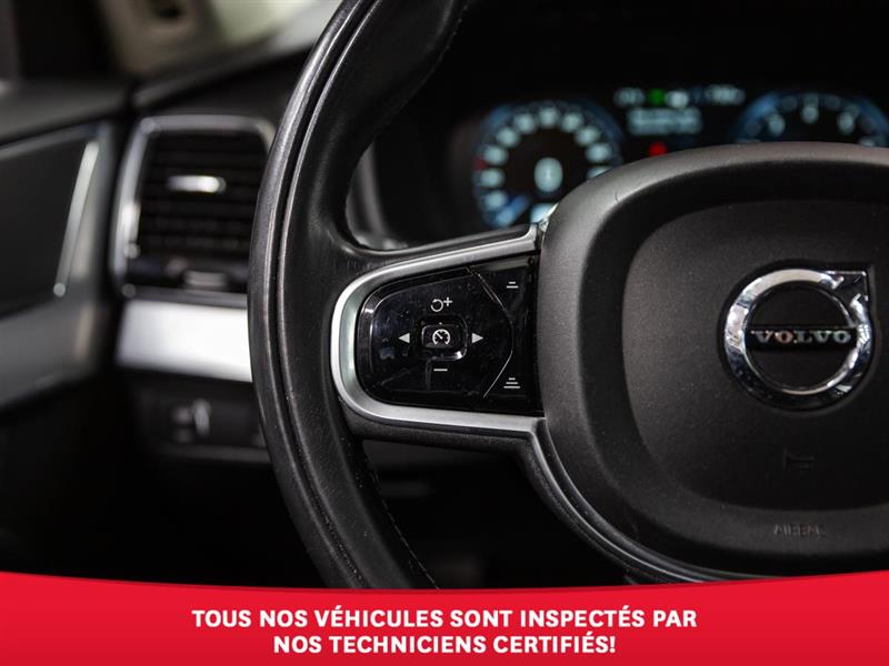 volvo XC90 2017 - 26