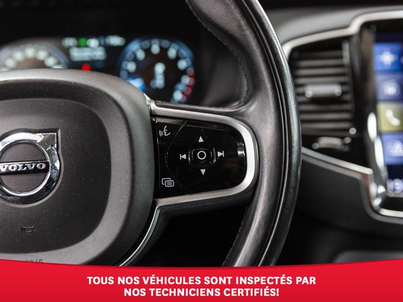 volvo XC90 2017 - 27
