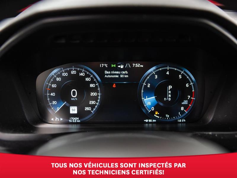 volvo XC90 2017 - 28