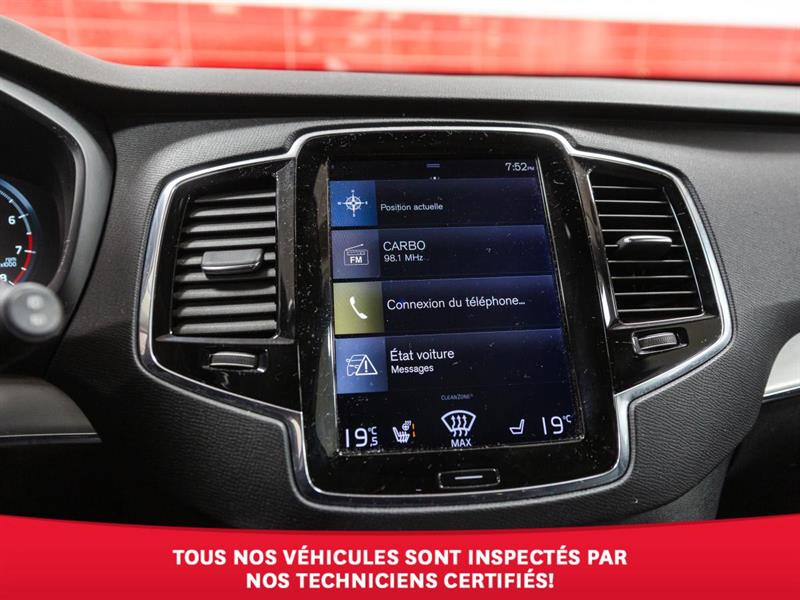 volvo XC90 2017 - 29