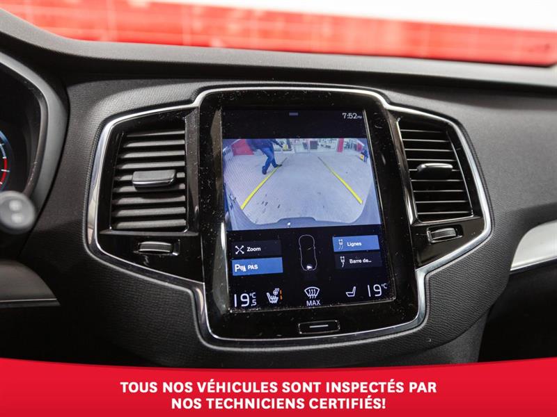 volvo XC90 2017 - 30