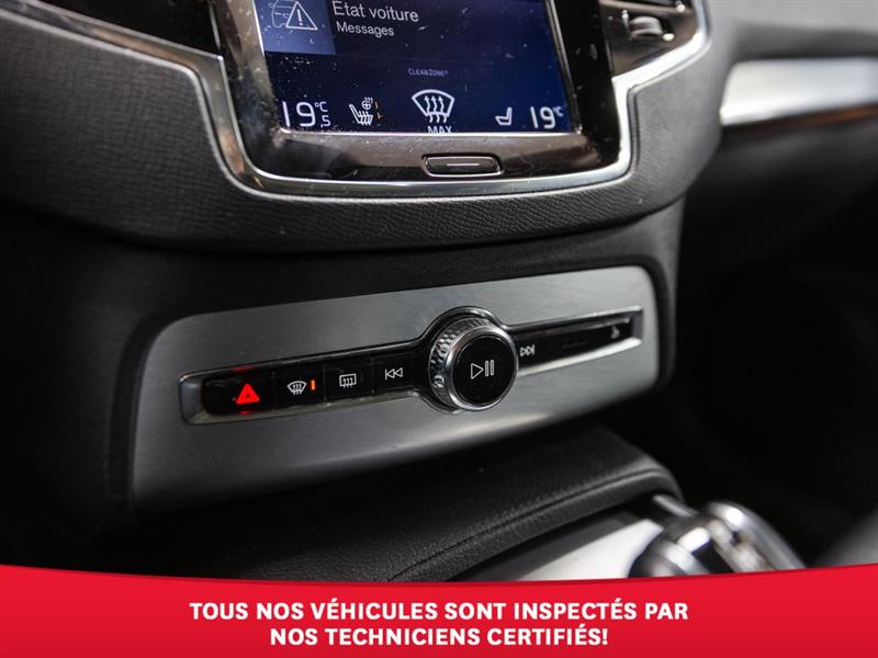 volvo XC90 2017 - 32