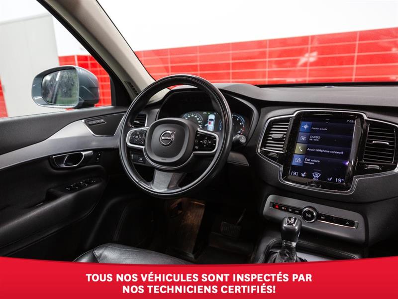volvo XC90 2017 - 34