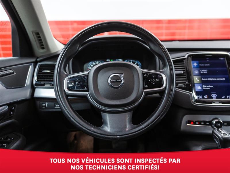 volvo XC90 2017 - 36